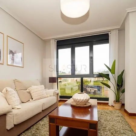 Tenderina Apartamento Oviedo Zewnętrze zdjęcie